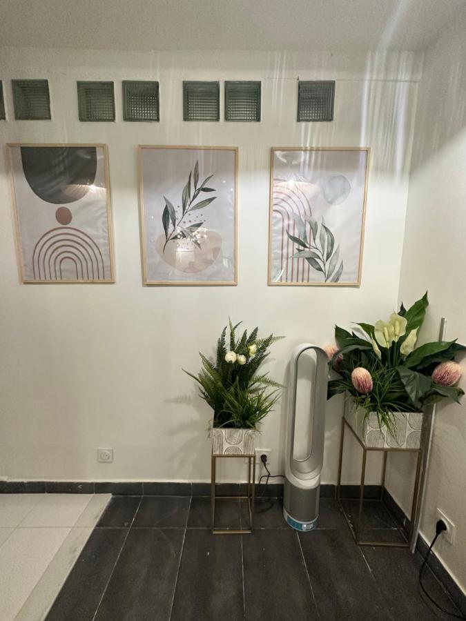 Paris - Le Louvre Working & Living Apartment ภายนอก รูปภาพ
