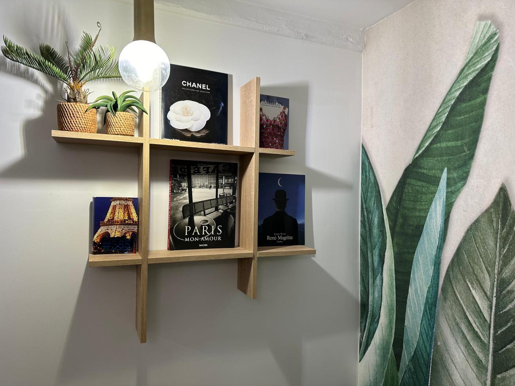 Paris - Le Louvre Working & Living Apartment ภายนอก รูปภาพ