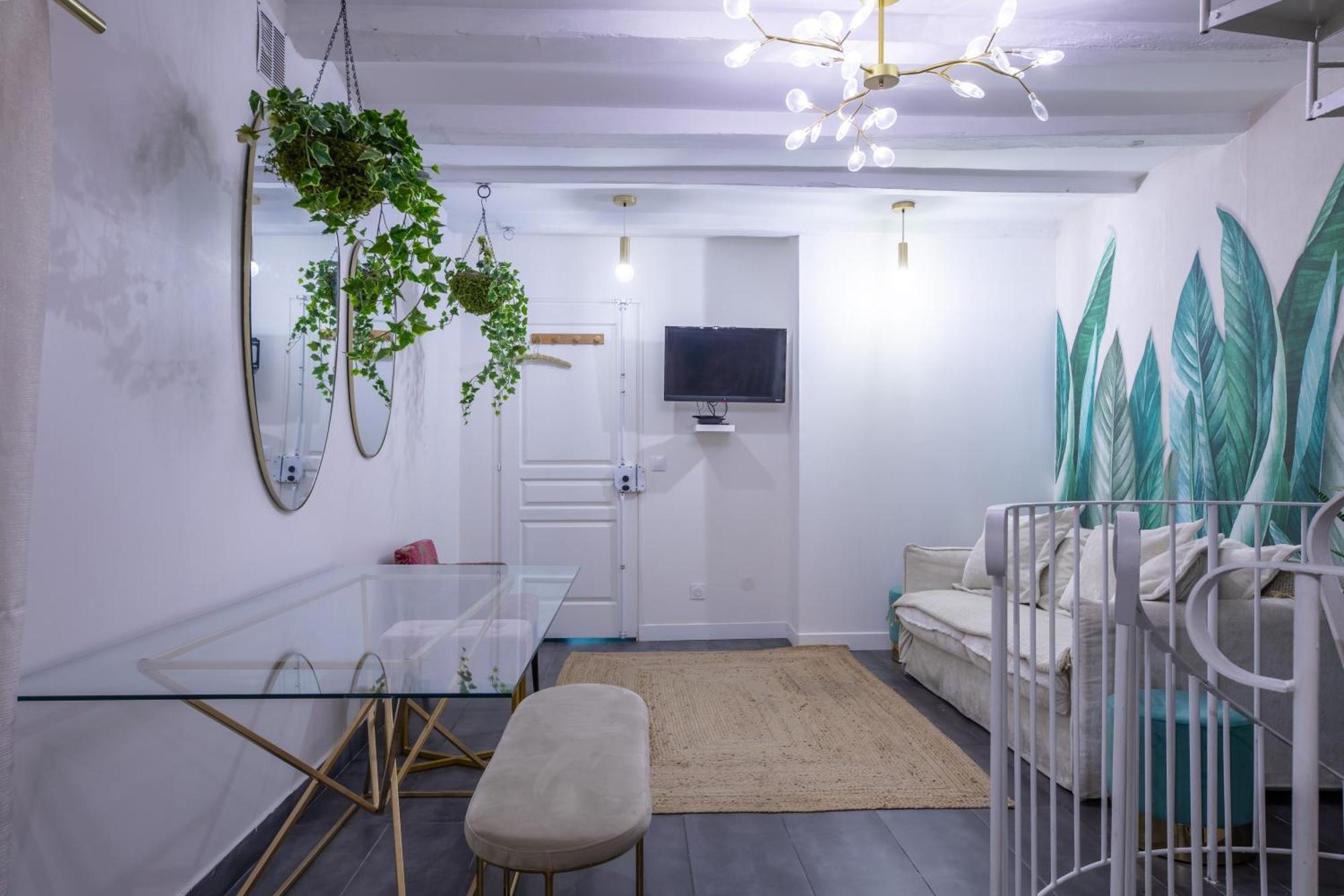 Paris - Le Louvre Working & Living Apartment ภายนอก รูปภาพ