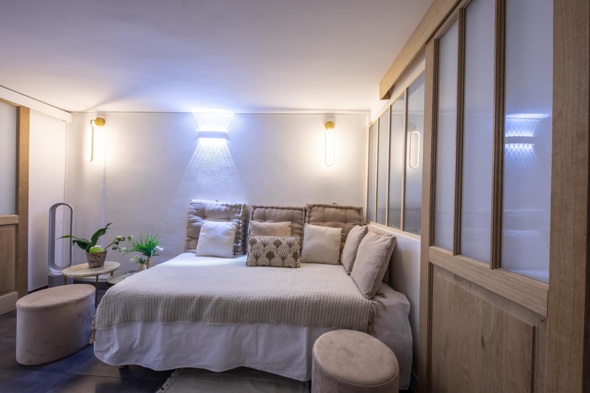 Paris - Le Louvre Working & Living Apartment ภายนอก รูปภาพ