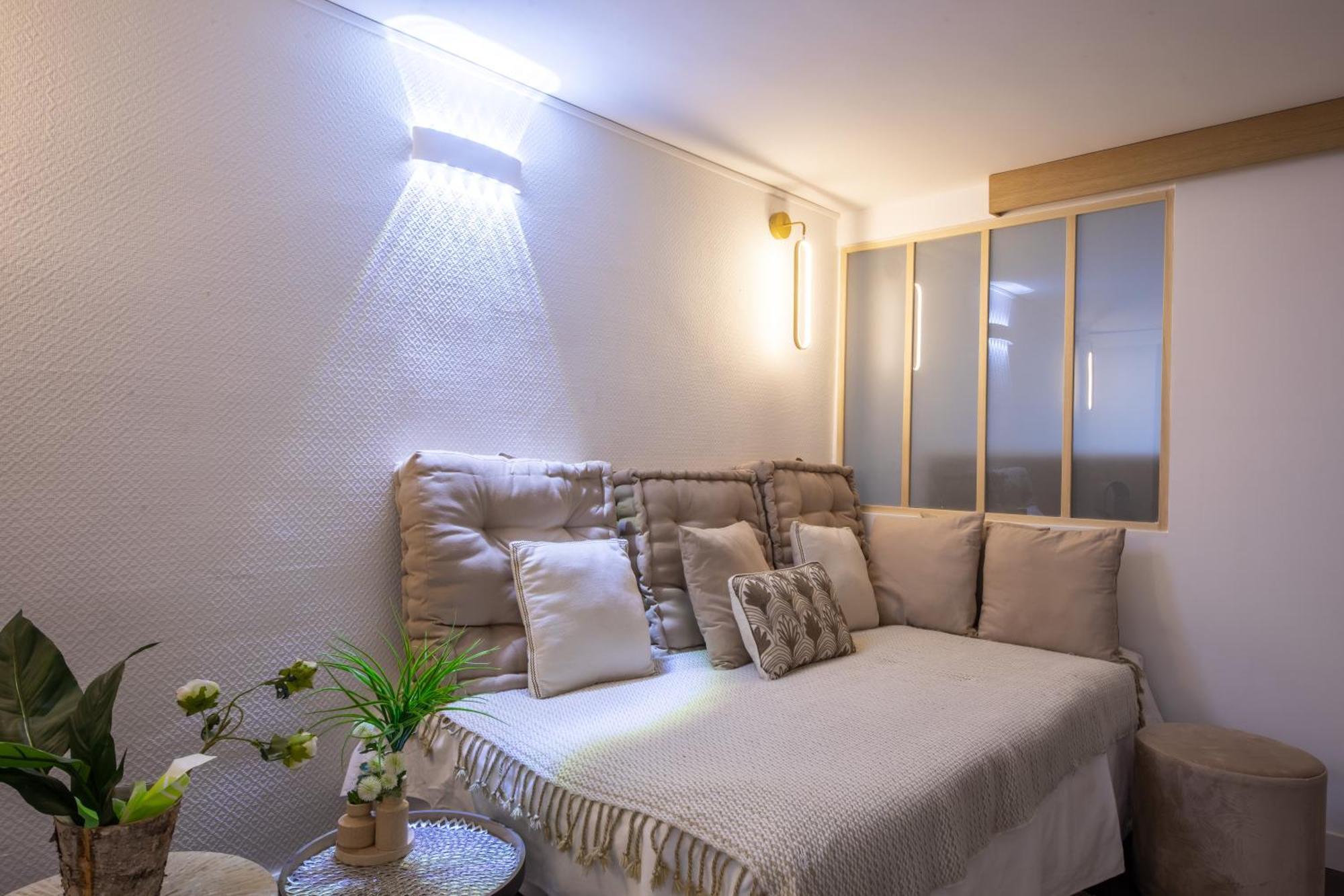 Paris - Le Louvre Working & Living Apartment ภายนอก รูปภาพ