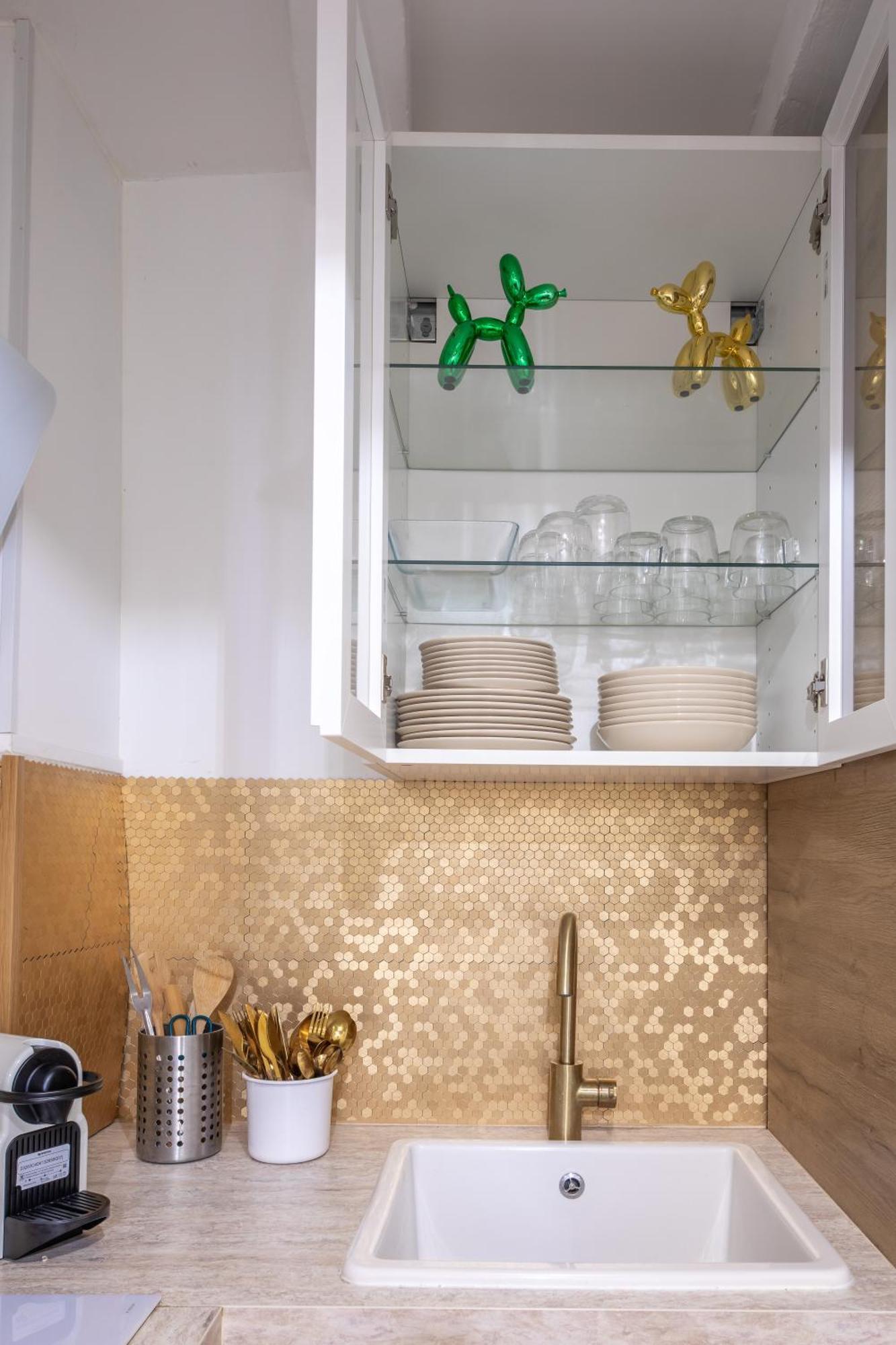 Paris - Le Louvre Working & Living Apartment ภายนอก รูปภาพ