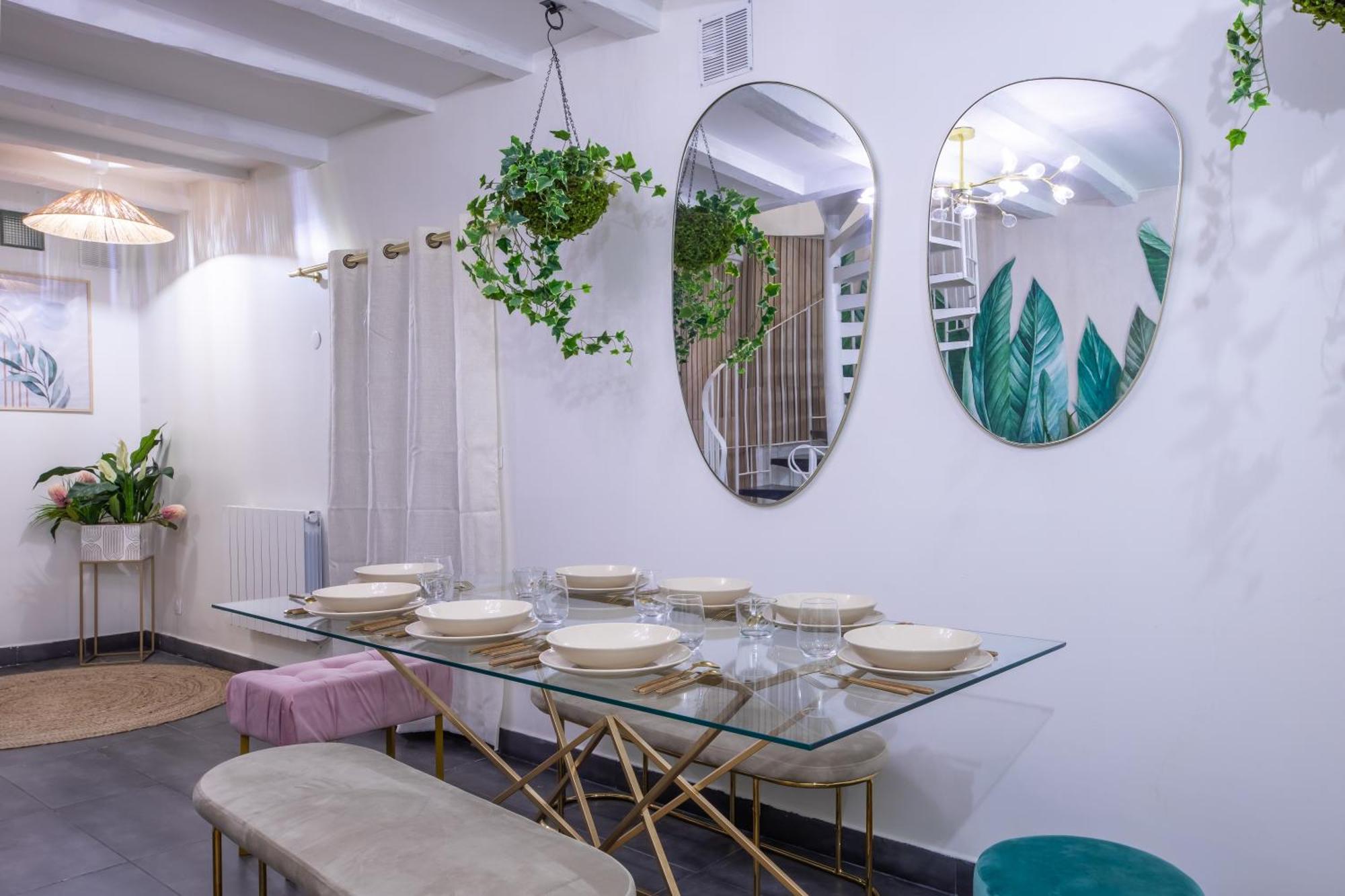 Paris - Le Louvre Working & Living Apartment ภายนอก รูปภาพ