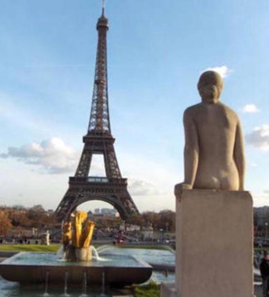 Paris - Le Louvre Working & Living Apartment ภายนอก รูปภาพ