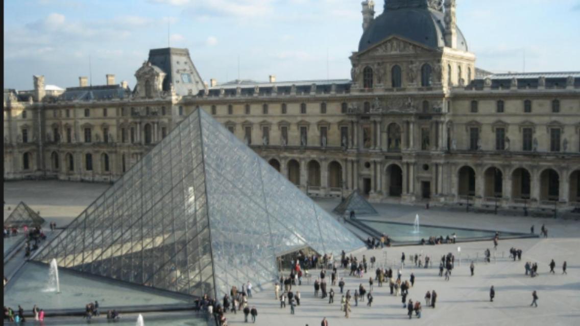 Paris - Le Louvre Working & Living Apartment ภายนอก รูปภาพ