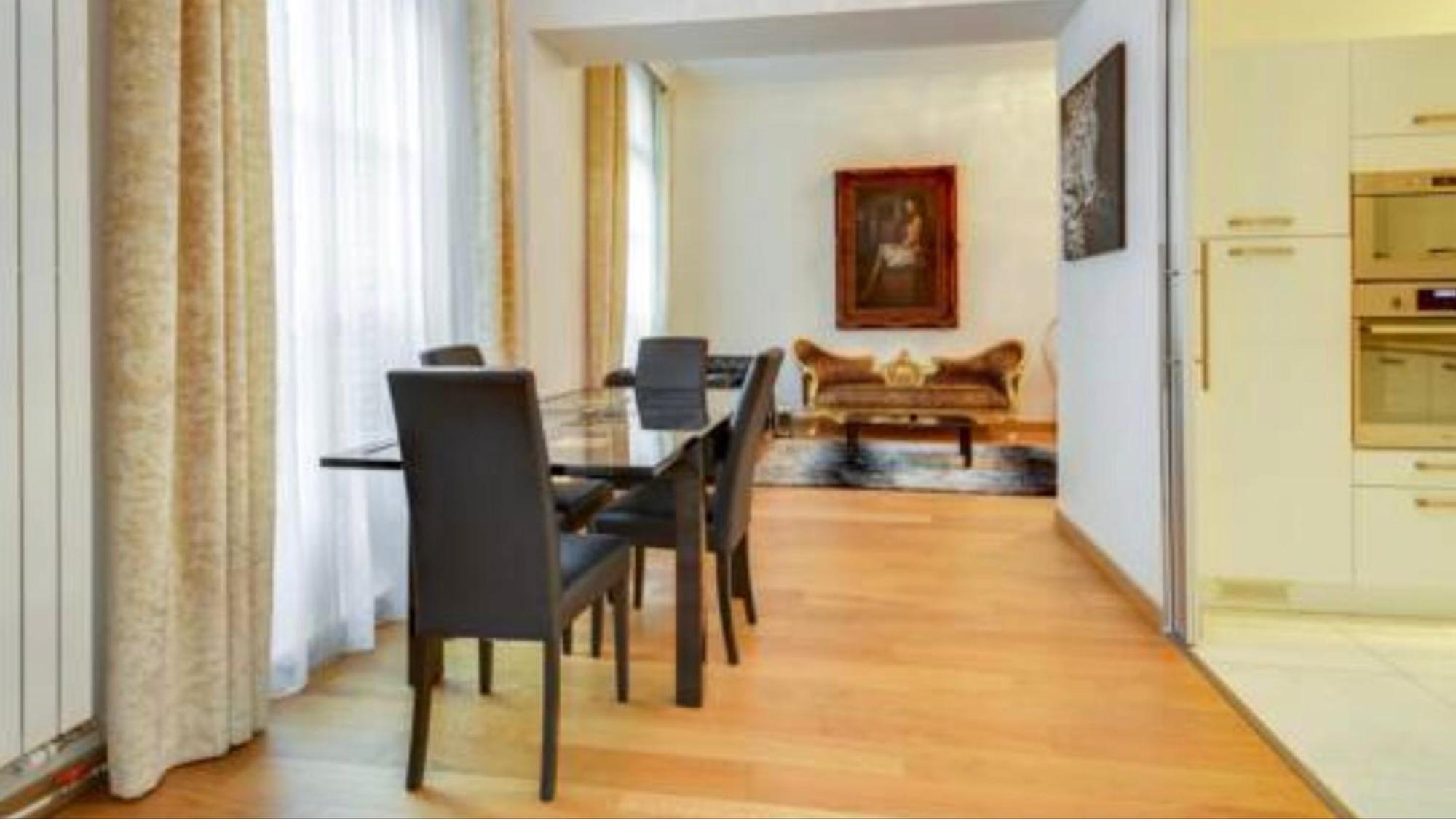 Paris - Le Louvre Working & Living Apartment ภายนอก รูปภาพ
